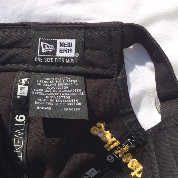 eBay Open Online T-shirt White size M and Baseball Cap Black Adjustable Pin - Picture 4 of 7